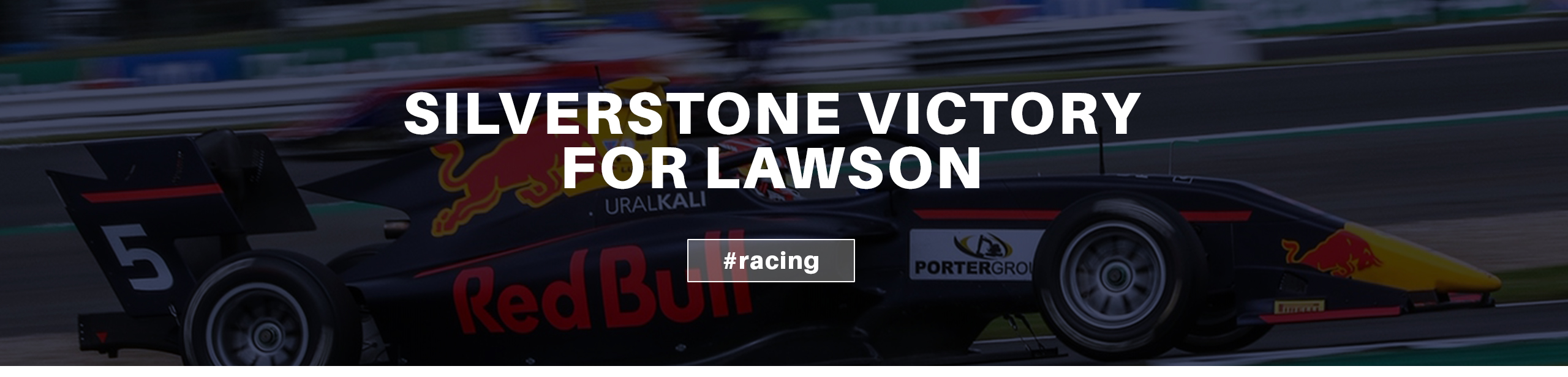 Silverstone victory puts Lawson back in contention